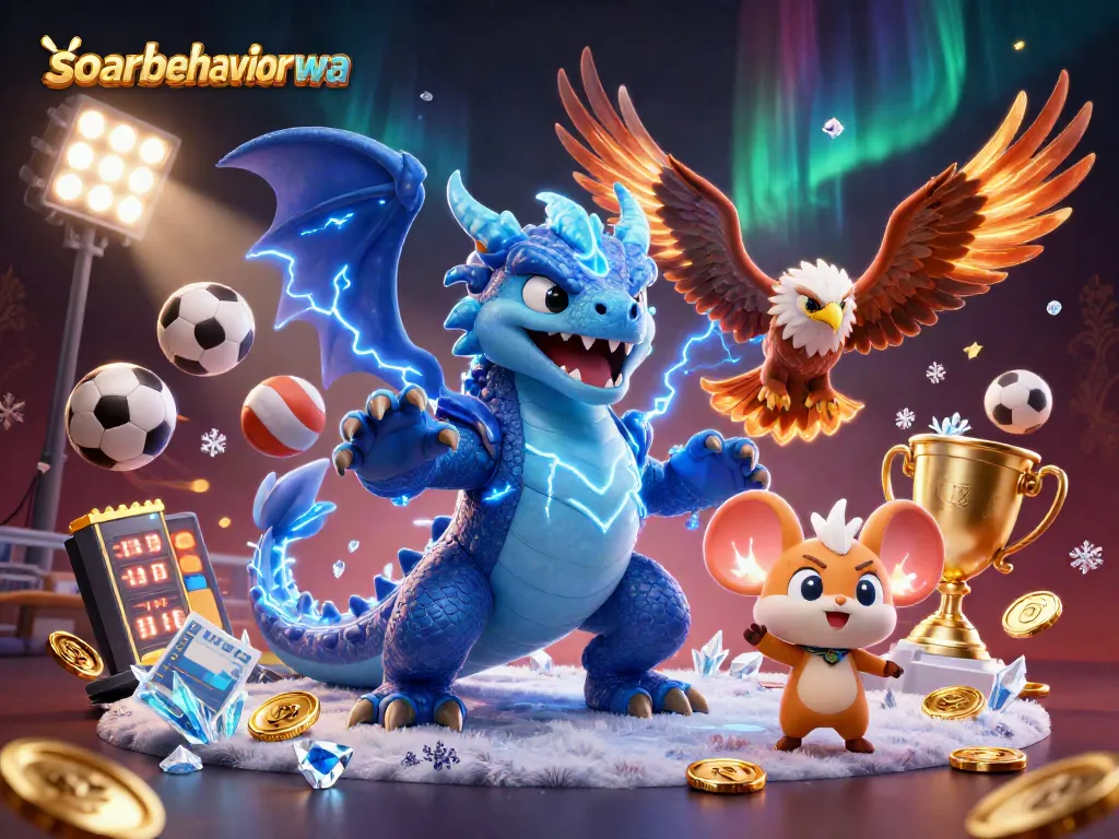 Experience thrilling gameplay with soarbehaviorwa, featuring dynamic sports betting action and striking visuals.