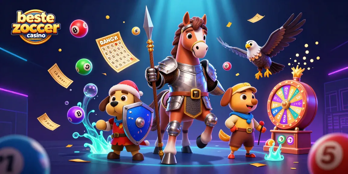 Gewinne mit den besten Zoccer Casino Alternativen beim Glücksspiel erleben.