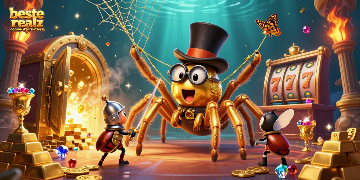 Entdecken Sie die besten Realz Casino Alternativen mit aufregenden Spielautomaten und gewinnbringenden Strategien.